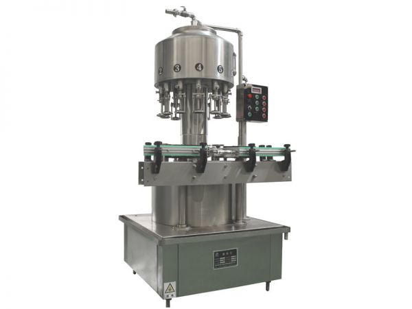 FZD-12型負壓灌裝機(葡萄酒、果酒)